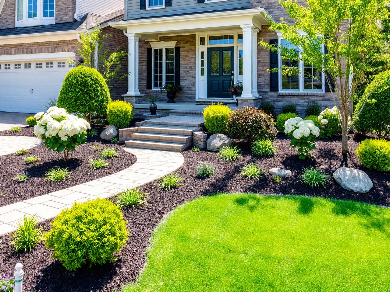 Front Yard Refresh